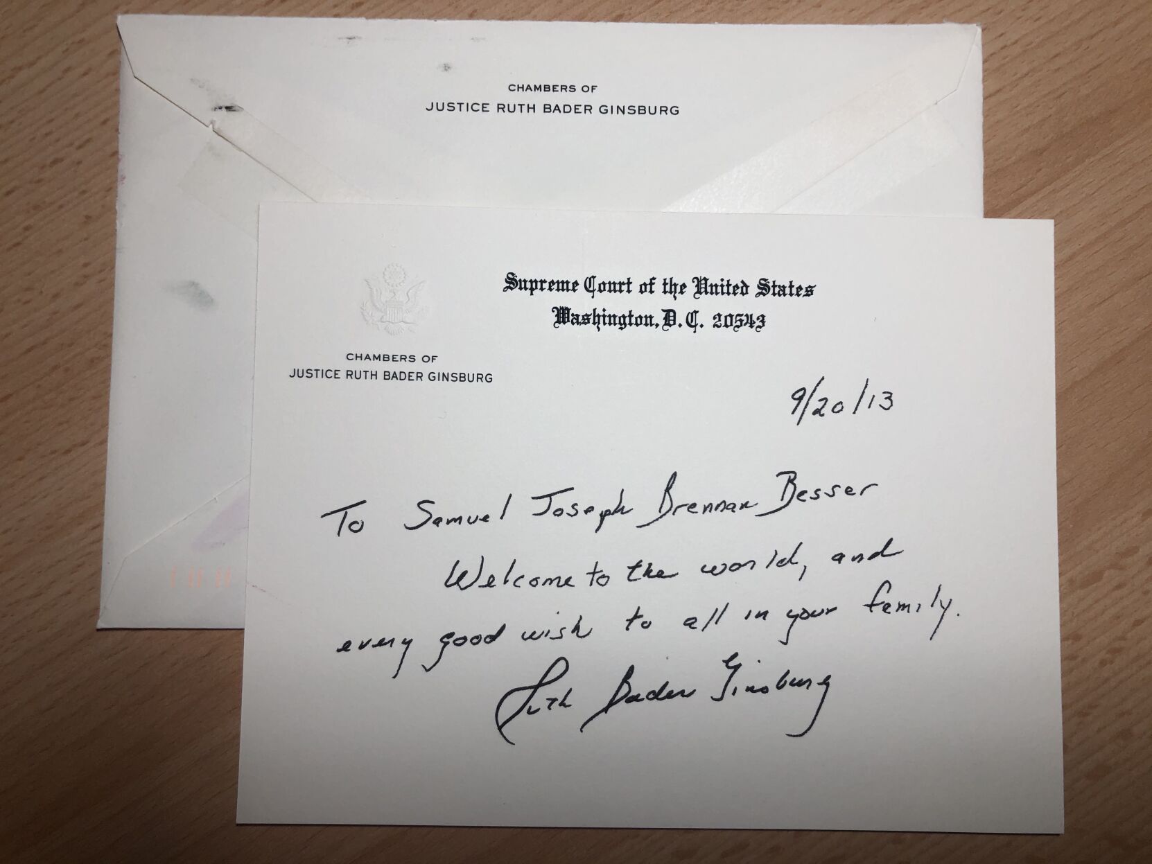 Horwitz letter.jpg
